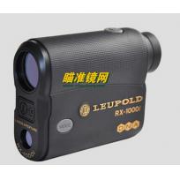 美国进口黑色款LEUPOLD里奥波特 RX1000i激光测距仪