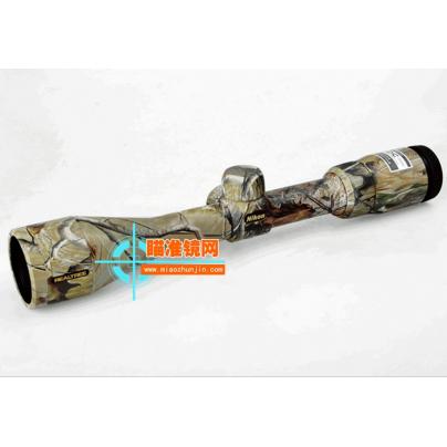 进口原装尼康Nikon 丛林迷彩限量版3-9X40抗震瞄