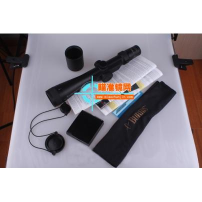 BURRIS美国伯里斯III型 4-16X50自动测算弹道测距瞄