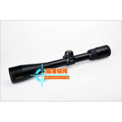 尼康Nikon 6732 4-12X40密位点分化抗震瞄准镜原装进口