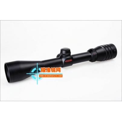 美国原装REDFIELD雷菲尔德 3-9X42测距分化瞄准镜