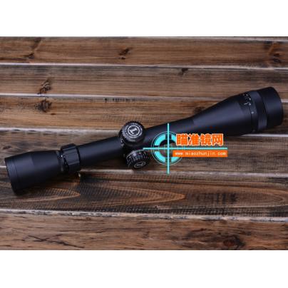 美国进口LEUPOLD MARK AR 6-18X40AO密位分化瞄准镜