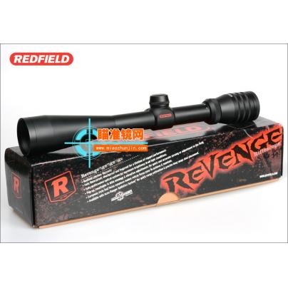 原装进口雷菲尔德REDFIELD 4-12X42mm测距分化瞄准镜