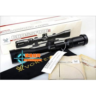 美国维特VORTEX Crossfire II 3-9x40 Dead-HoldBDC瞄准镜