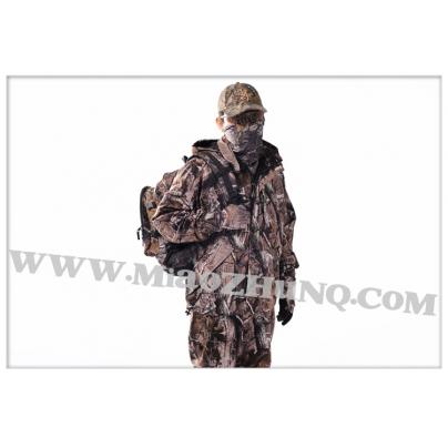 雷明顿REALTREE AP仿生迷彩防水透气狩猎服套装