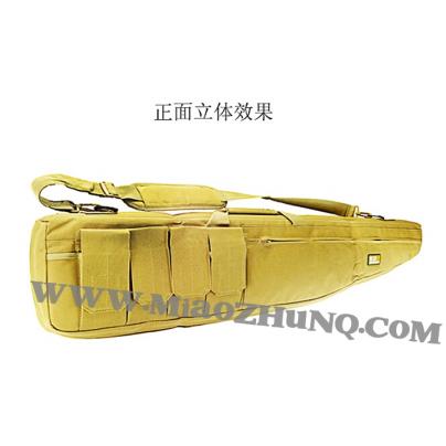 新款1米沙色装备包/钓鱼包/狗包/多功能包超厚结实推荐