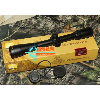 Nikon尼康 4.5-14X40SF 6469密位点进口光学瞄准镜