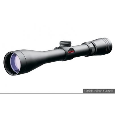 进口美国原装雷德菲尔德 Redfield 4-12x40mm瞄准镜