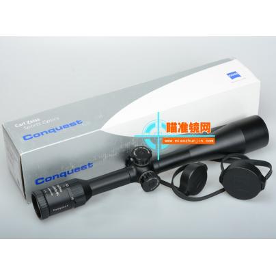 进口蔡司征服者 ZEISS Conquest MC 6.5-20X50十字分化瞄准镜