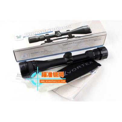 进口美国军用品牌VORTEX 4-12X40AO DBK-412B瞄准镜