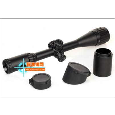 禄普 LEAPERS 4-16X40AOMDLTS消光筒光学瞄准镜