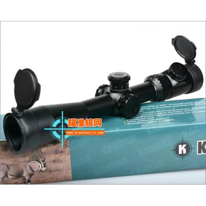 KANDAR/康达 3-12X44E-SFIR 特殊分化光学瞄准镜