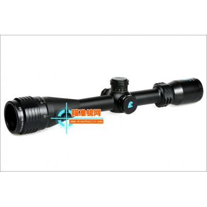 鹰眼/EAGLE EYE 4-16X40AOE密位点光学瞄准镜