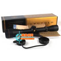 进口美国原装流坡LEUPOLD VX-1 4-12X40MM抗震瞄准镜