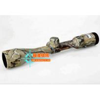 进口原装尼康Nikon 丛林迷彩限量版3-9X40抗震瞄