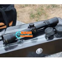 博士能Bushnell ELITE 3-9X40SF瞄准镜精英版国内代工典范