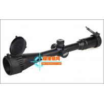 禄普 LEAPERS 4-16X40AOMDLTS消光筒光学瞄准镜