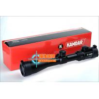 KANDAR/康达 分化3-9X44MD 30管径一体管瞄准镜