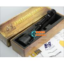 NcSTAR 3-9X50E斜口分化绿膜光学瞄准镜