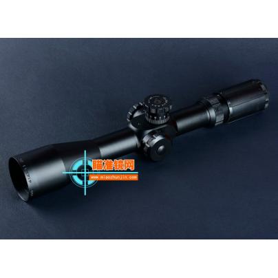 BSA TMD4-14X44前置带锁定式调节轮/强抗震瞄准镜
