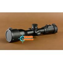LEAPERS禄普 UTG 3-12X44AOIEW侧调焦36色辅助光瞄准镜