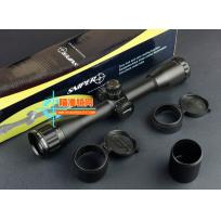 SNIPER狙击手 4x32AOEL带灯带锁定光学瞄准镜