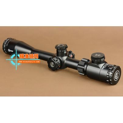 BSA Contender 6-24X40RGBGE 抗震光学瞄准镜