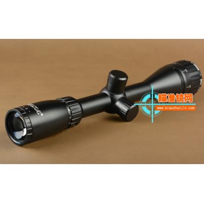BSA Essential 3-12X44AO 密位点抗震光学瞄准镜