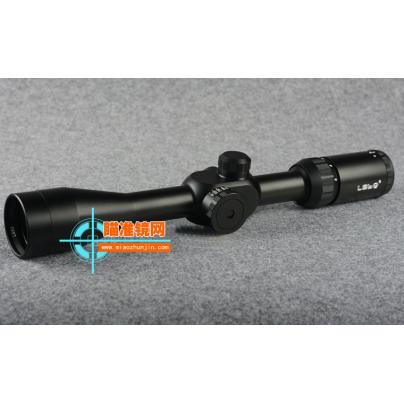 LEBO猎豹 TC 3-12X40SF 分划板前置抗震光学瞄准镜