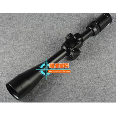 原装猎豹LEBO TC 6-20X50IR 分划板前置抗震瞄准镜