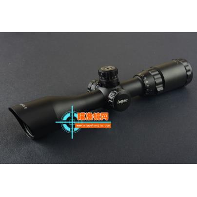 狙击手SNIPER/UTG LT3-9X40L斜口光学瞄准镜