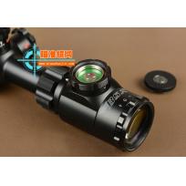 BSA Contender 6-24X40RGBGE 抗震光学瞄准镜