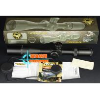 BSA TMD4-14X44 玻璃板前置分化双十字线瞄准镜