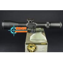 BSA TMD4-14X44 玻璃板前置分化双十字线瞄准镜