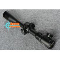 猎豹LEBO 4-16X40SPRGB 3G分化 高抗震玻璃板瞄准镜