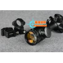 猎豹LEBO 4-16X40SPRGB 3G分化 高抗震玻璃板瞄准镜