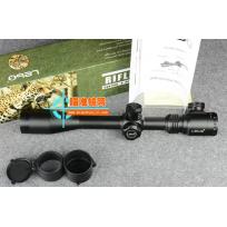 LEBO猎豹 6-24X40SPRGB 3G分化 玻璃板分化高抗震瞄准镜