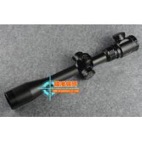 LEBO猎豹 6-24X40SPRGB 3G分化 玻璃板分化高抗震瞄准镜