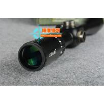 LEBO猎豹 TC 3-12X40SF 分划板前置抗震光学瞄准镜