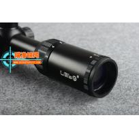 LEBO猎豹 TC 3-12X40SF 分划板前置抗震光学瞄准镜