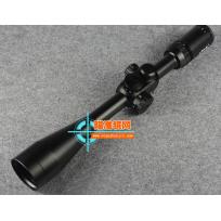 原装猎豹LEBO TC 6-20X50IR 分划板前置抗震瞄准镜