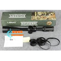原装猎豹LEBO TC 6-20X50IR 分划板前置抗震瞄准镜