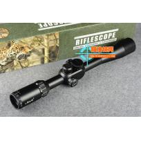 LEBO猎豹 TC6.5-20X40IR 分化板前置抗震瞄准镜