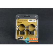 美国进口Leupold CZ527 30mm管径/16mm卡口瞄准镜夹具