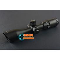 狙击手SNIPER/UTG LT3-9X40L斜口光学瞄准镜