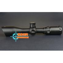 狙击手SNIPER/UTG LT3-9X40L斜口光学瞄准镜