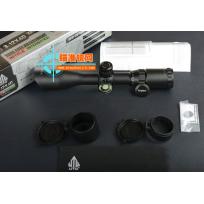 狙击手SNIPER/UTG LT3-9X40L斜口光学瞄准镜