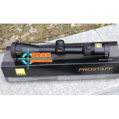 尼康Nikon 原装进口 3-9X40AO抗震光学瞄准镜