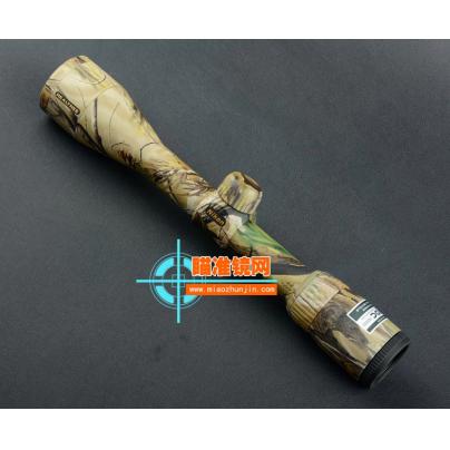进口尼康Nikon REALTREE Camo APG 3-9X40丛林迷彩光学瞄准镜
