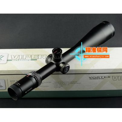 维特VORTEX 军用级/前置分化 Viper HS LR 6-24x50 FFP瞄准镜